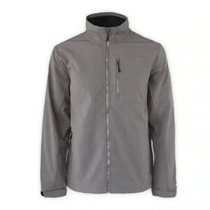 Boulder Gear Torrin Softshell Men’s Jacket Waterproof Ski Jacket Insulated Coat